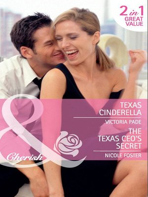 cover image of Texas Cinderella / The Texas CEO's Secret
